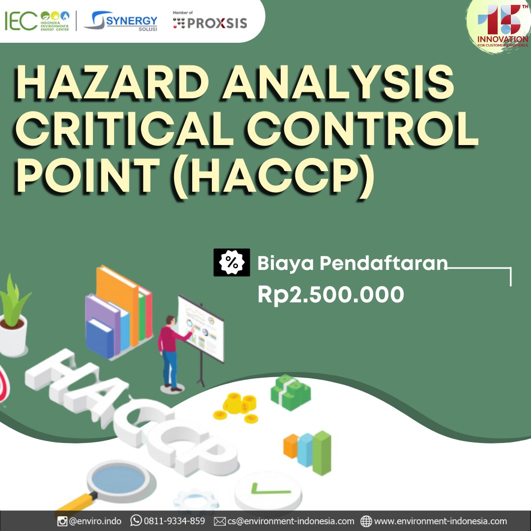 HACCP 2A