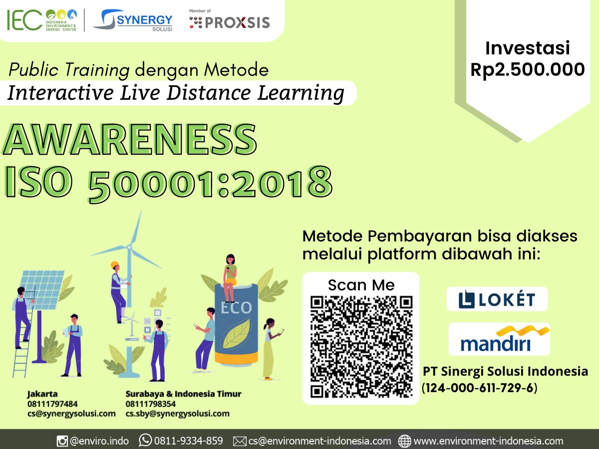 ISO 50001
