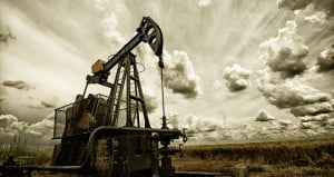 Pencemaran minyak bumi (crude oil)