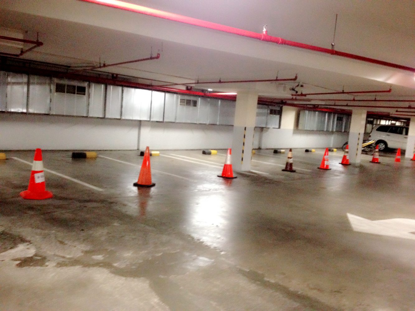  Parking  Area  Indonesia Environment Energy Center