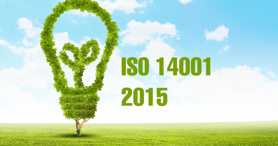 Sertifikasi ISO 14001 2015