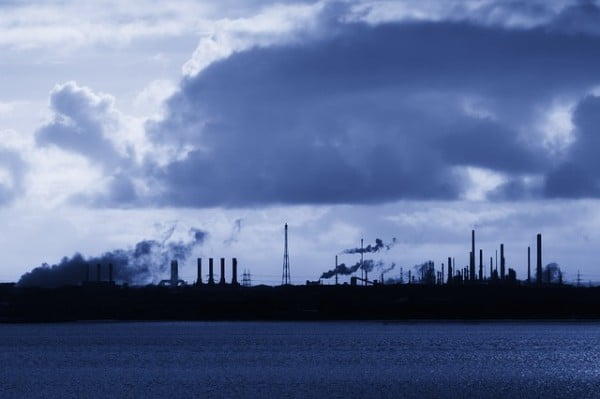 Pembakaran batu bara sebagai sumber energi dapat menimbulkan beberapa dampak negatif