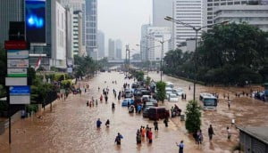 Banjir Ibu Kota tak Bakal Terelakkan