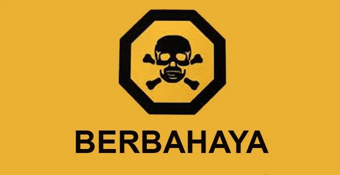 Apa itu B3 ? Apa saja Simbolnya?