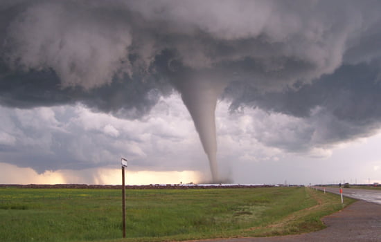 Dapatkah Kita Membuat Tornado untuk Menghasilkan Energi?
