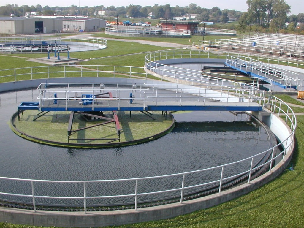 Water-Treatment-Plant