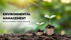Environmental Management Manajemen lingkungan