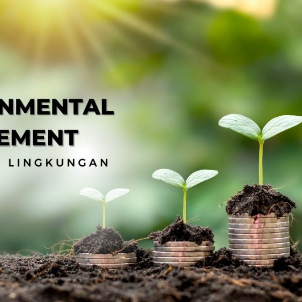 Environmental Management Manajemen lingkungan