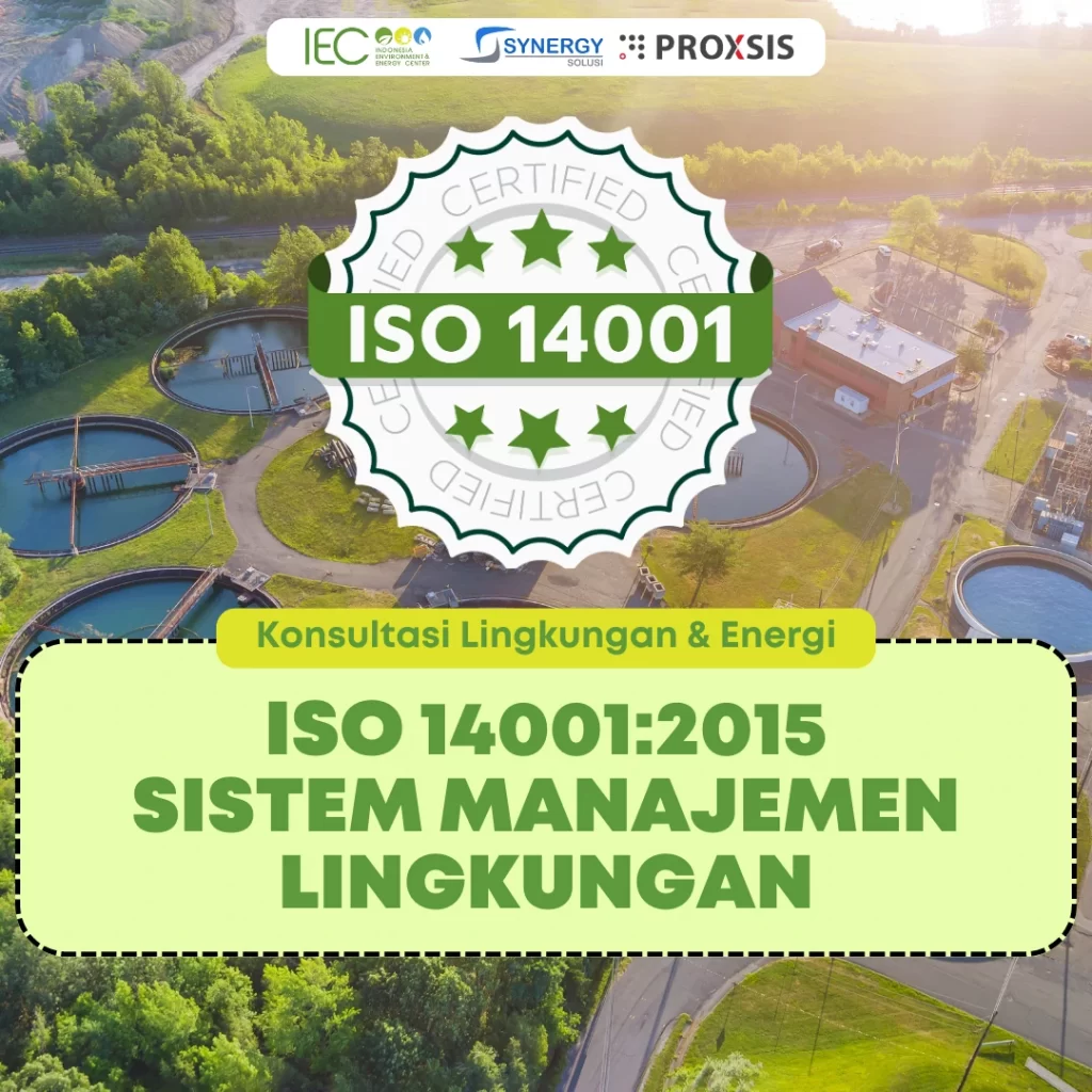ISO 14001_2015 SISTEM MANAJEMEN LINGKUNGAN