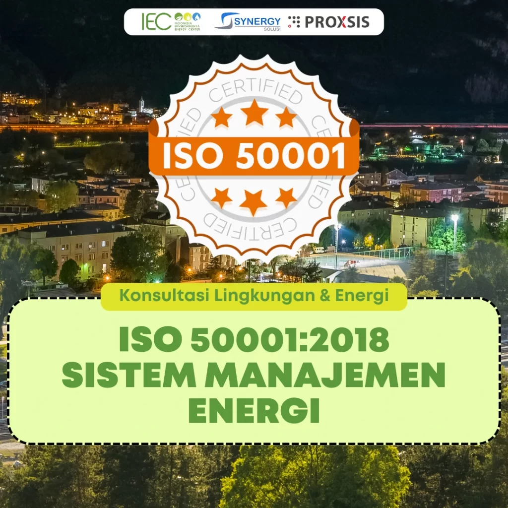 ISO 50001_2018 SISTEM MANAJEMEN ENERGI