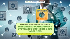 Integrated Management System ISO 9001 & ISO 14001