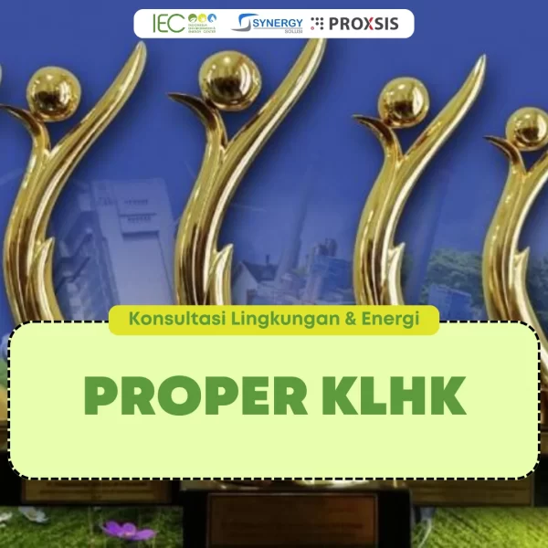 PROPER KLHK