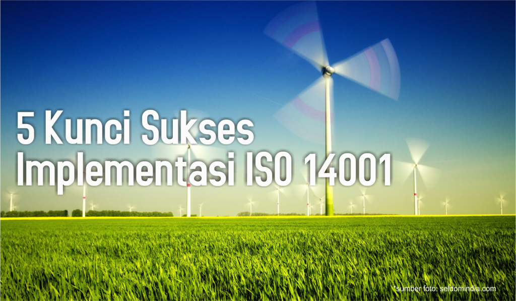 Implementasi ISO 14001