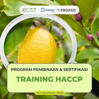 Training HACCP terbaru