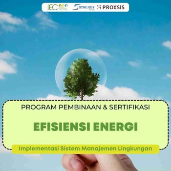 EFISIENSI ENERGI - Indonesia Environment & Energy Center