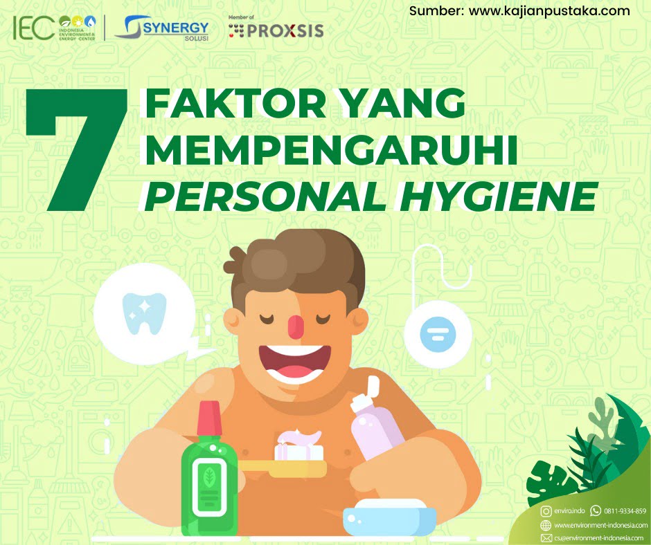 faktor yang mempengaruhi personal hygiene
