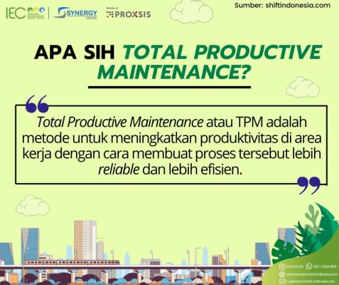 Implementasi Total Productive Maintenance Dalam Industri - Indonesia ...