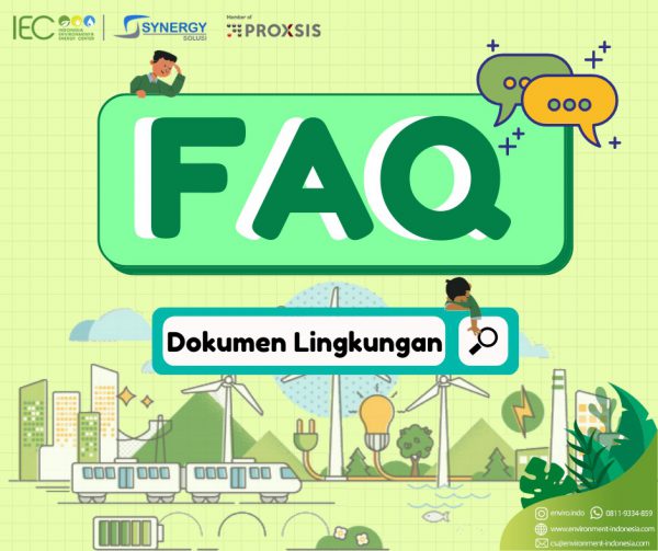 FAQ Dokumen Lingkungan: AMDAL Dan UKL UPL - Indonesia Environment ...