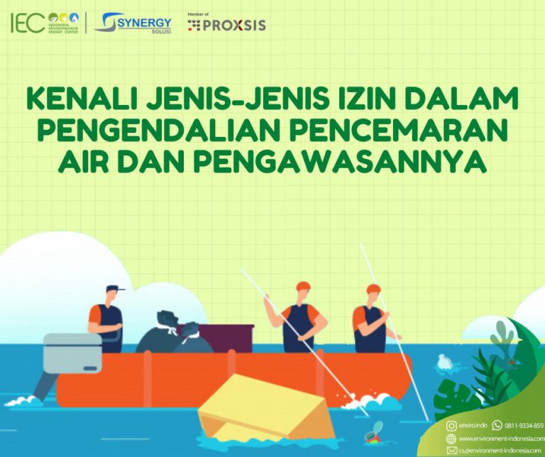 Izin Dan Pengawasan Dalam Upaya Pengendalian Pencemaran Air Indonesia