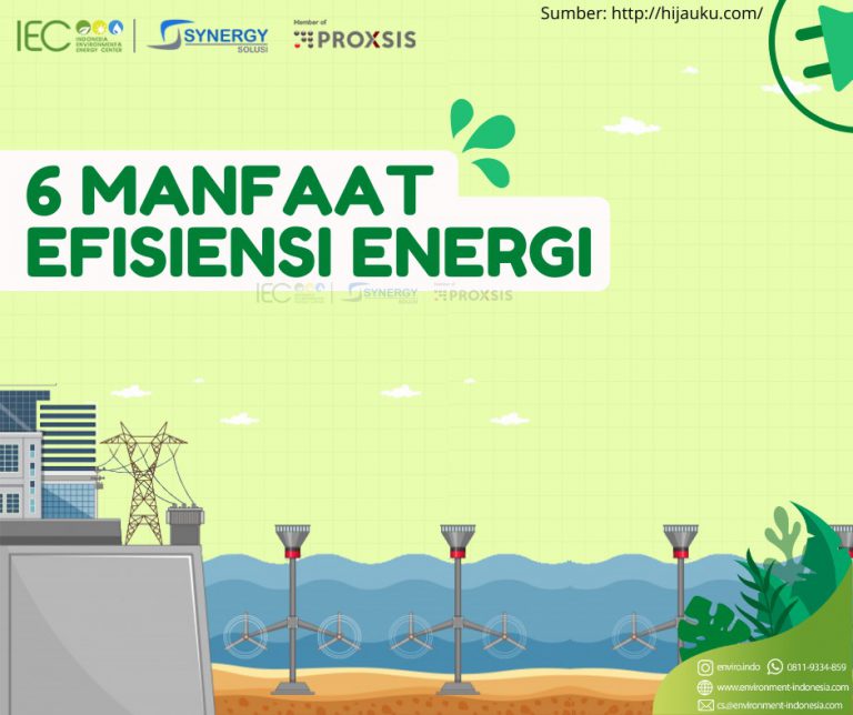 6 Manfaat Efisiensi Energi (Penghematan Energi) - Indonesia Environment ...