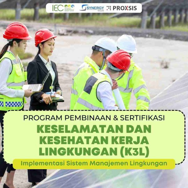 Pelatihan Keselamatan Dan Kesehatan Kerja (K3) Lingkungan