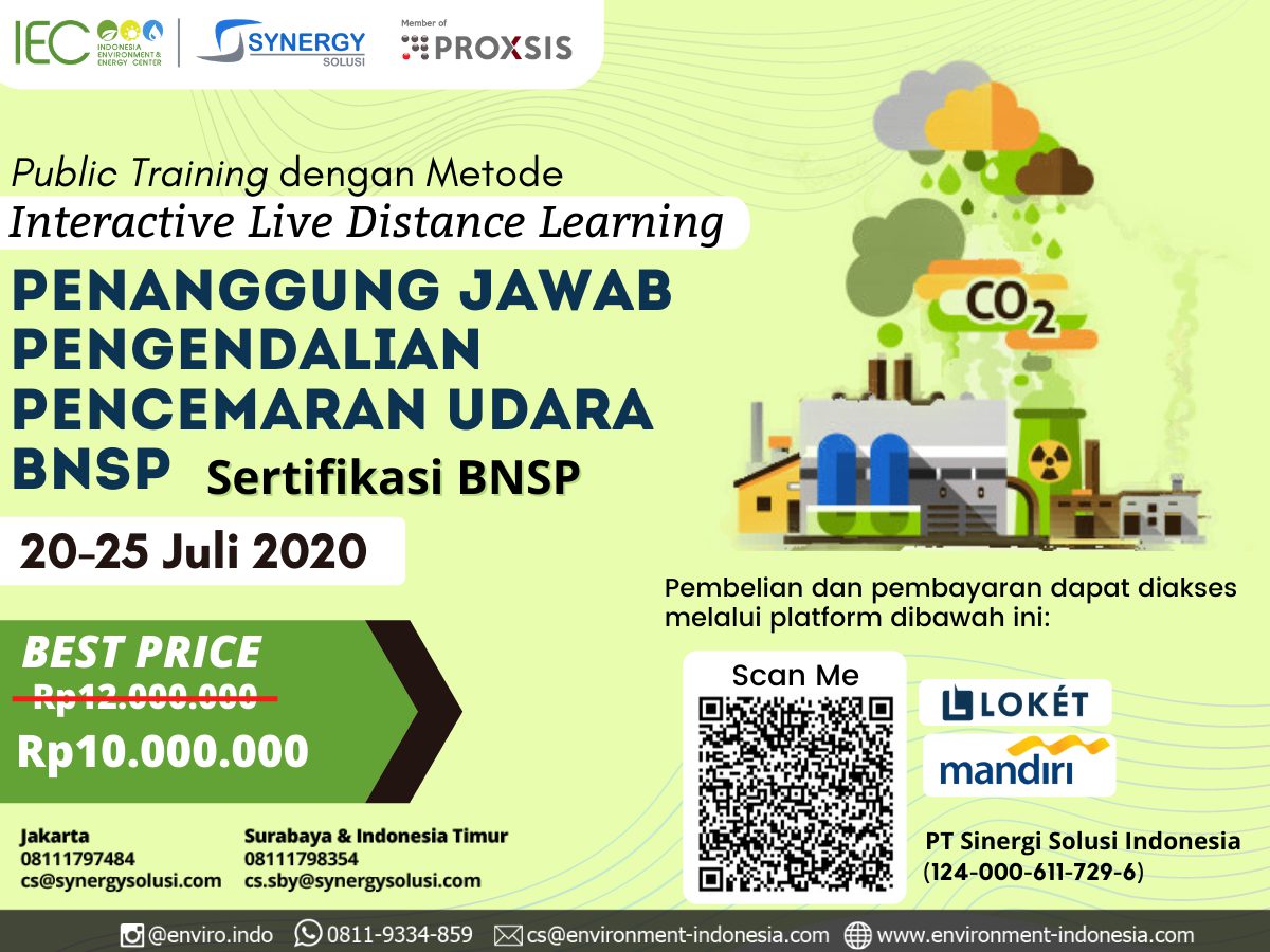 PPPU Juli - Indonesia Environment & Energy Center