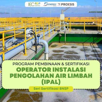 Pelatihan dan konsultasi lingkungan, energi, dan ESG - IEC