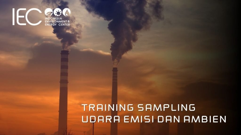 Training Sampling Udara Emisi dan Ambien
