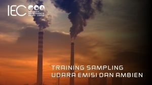 Training Sampling Udara Emisi dan Ambien