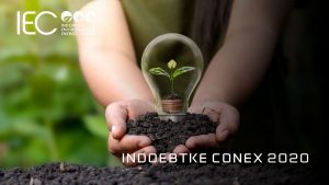 Dorongan Peningkatan Ketahanan Energi Nasional melalui IndoEBTKE ConEx 2020