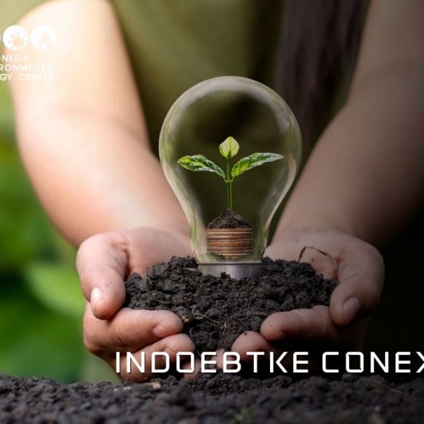 Dorongan Peningkatan Ketahanan Energi Nasional melalui IndoEBTKE ConEx 2020