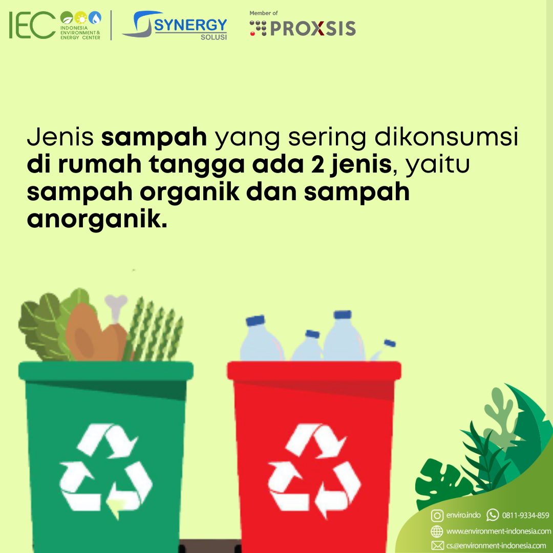 Indonesia Darurat Sampah Pengelolaan Sampah Rumah Tangga Jadi Kewajiban Indonesia Environment Energy Center