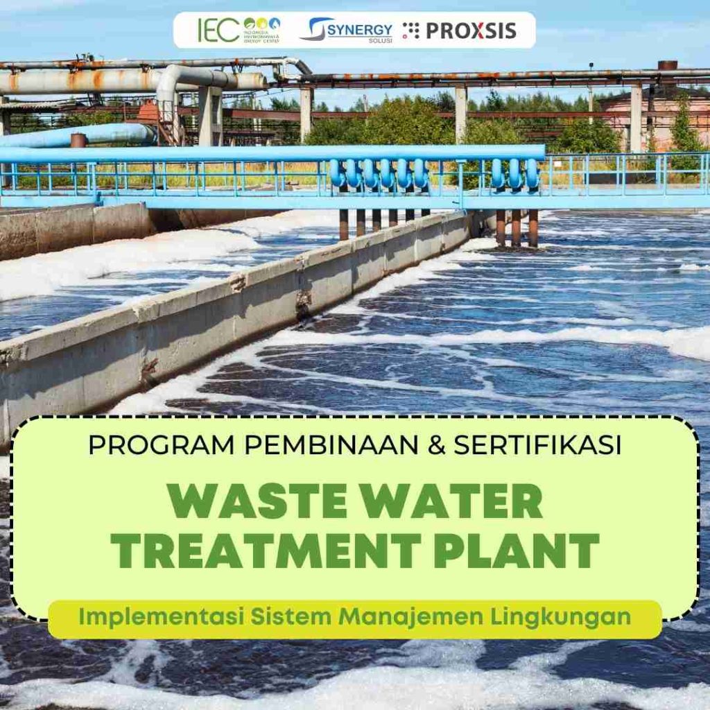 Teknologi Wastewater Treatment