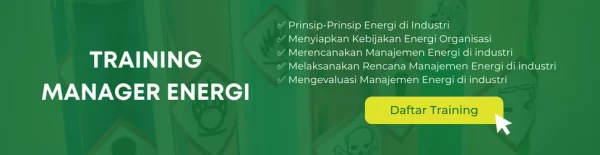 TRAINING MANAGER ENERGI