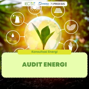 Audit ENERGI - Indonesia Environment & Energy Center