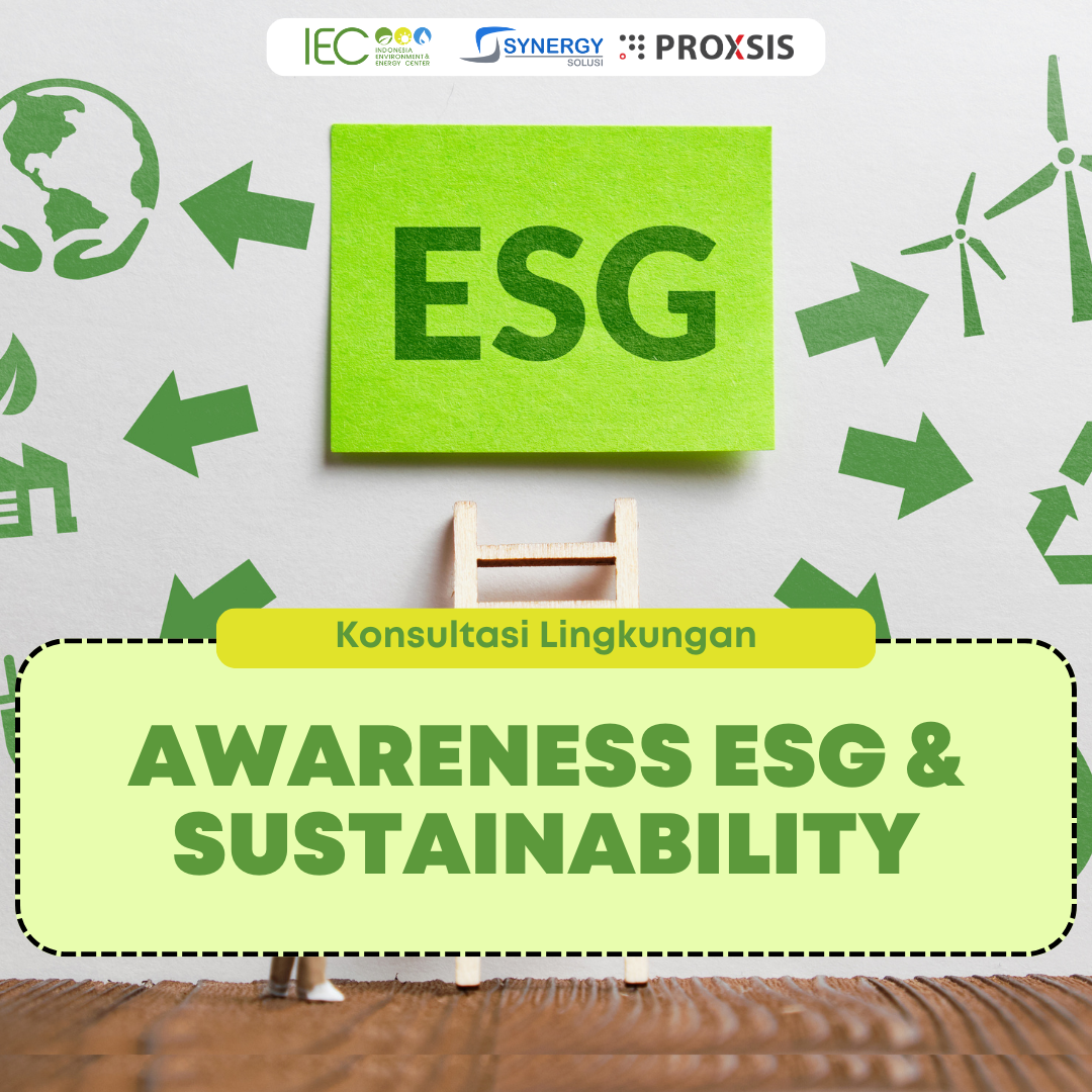 Training ESG & Sustainability