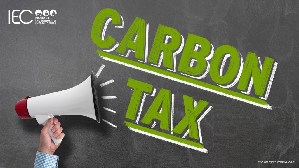 Konsep Carbon Tax sebagai Kebijakan Pengendalian Emisi Gas Rumah Kaca Global