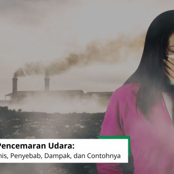 Mengenal Pencemaran Udara: Pengertian, Jenis, Penyebab, Dampak, dan Contohnya
