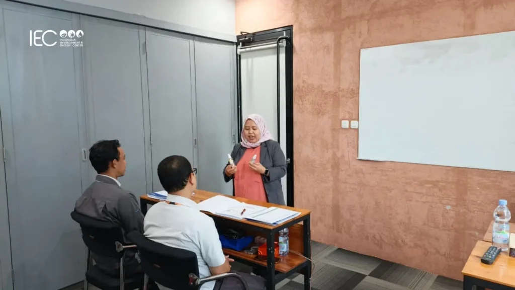 Awas Ledakan dan Racun! PT. Panasonic Industrial Component Indonesia Gembleng Karyawan Lewat Training Hazardous Chemical Handling