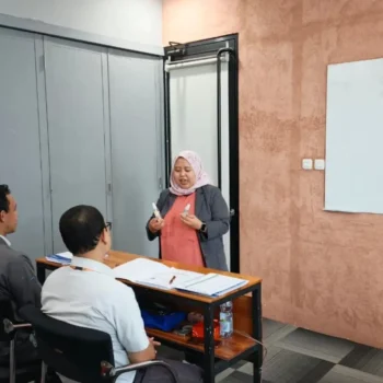 Awas Ledakan dan Racun! PT. Panasonic Industrial Component Indonesia Gembleng Karyawan Lewat Training Hazardous Chemical Handling