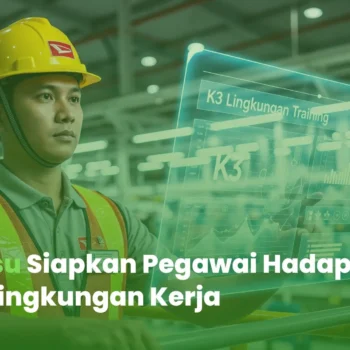 Daihatsu Siapkan Pegawai Hadapi Risiko Lingkungan Kerja.