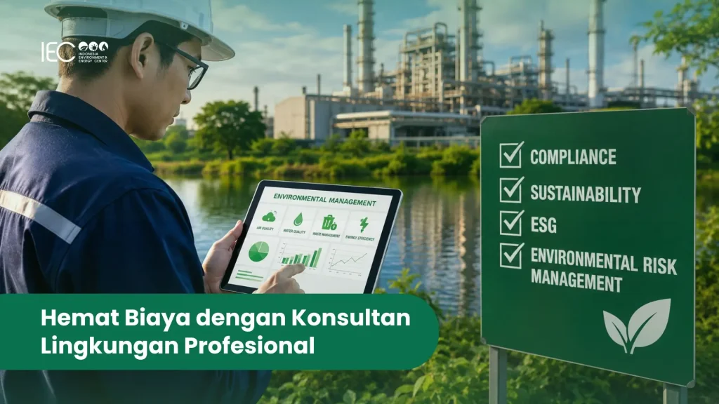 Panduan memilih konsultan lingkungan terbaik di Indonesia