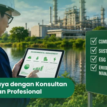 Panduan memilih konsultan lingkungan terbaik di Indonesia