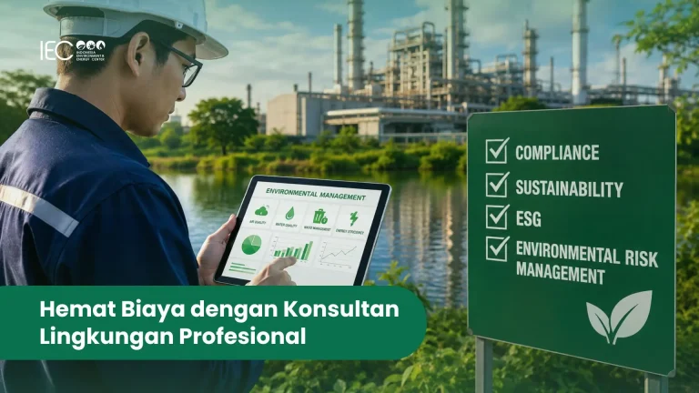 Panduan memilih konsultan lingkungan terbaik di Indonesia