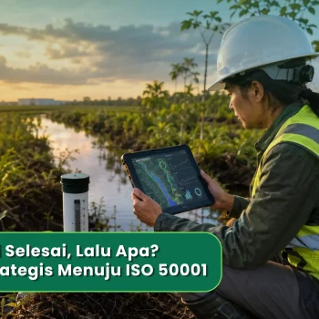 Ilustrasi pemenuhan kriteria PKEG PROPER ekosistem gambut