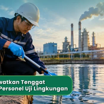 Wajib Sertifikat Kompetensi Personel Uji Lingkungan: Tenggat yang Banyak Perusahaan Lewatkan