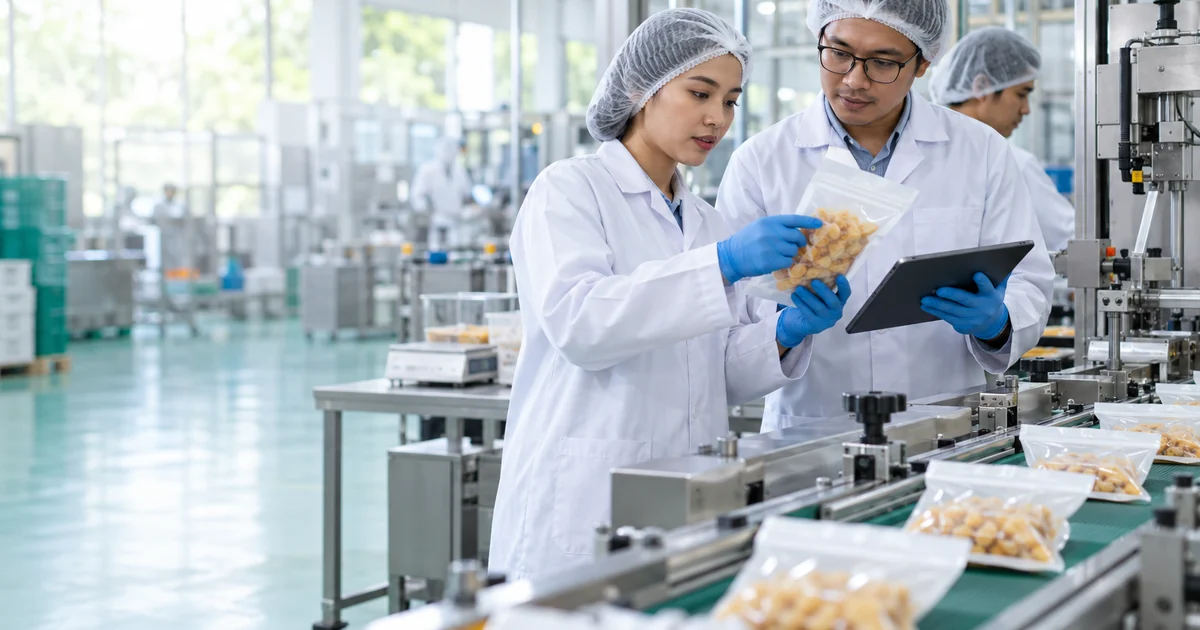 Ilustrasi Training Food Safety System Certification (FSSC)