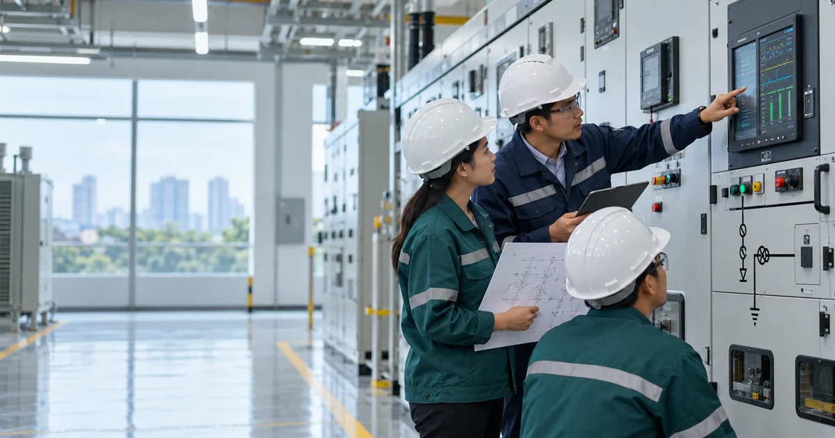Ilustrasi KEANDALAN SISTEM KELISTRIKAN (POWER SYSTEM RELIABILITY)