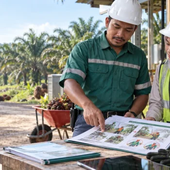 Ilustrasi TRAINING PENYUSUNAN SOP (STANDAR OPERATING PROCEDURE) UNTUK RSPO & ISPO