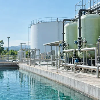 Ilustrasi Training Pengolahan Air (Water Treatment)